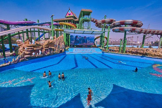 Amaazia Water Park